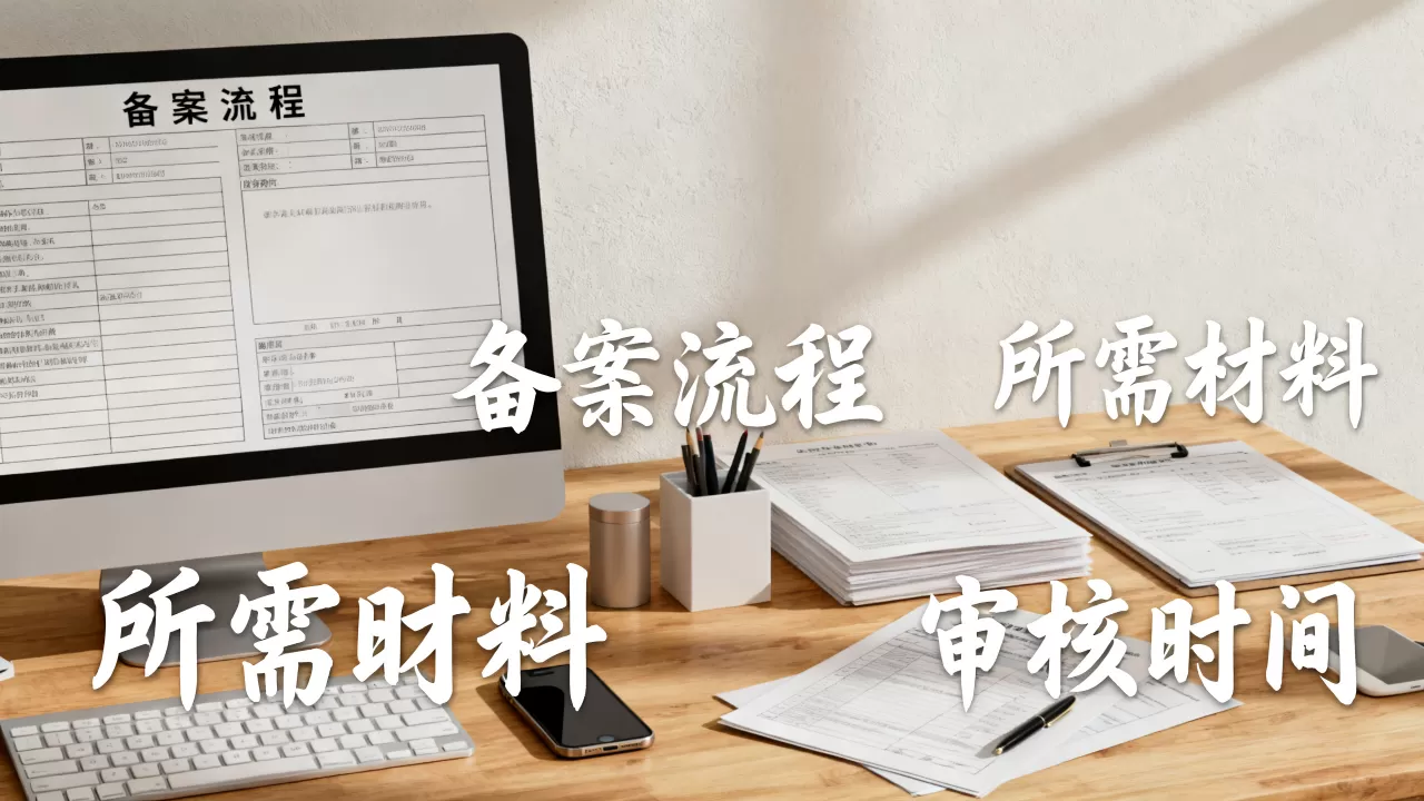 help域名备案需要多久?help域名备案流程详解 help域名备案需要多久?help域名备案流程详解