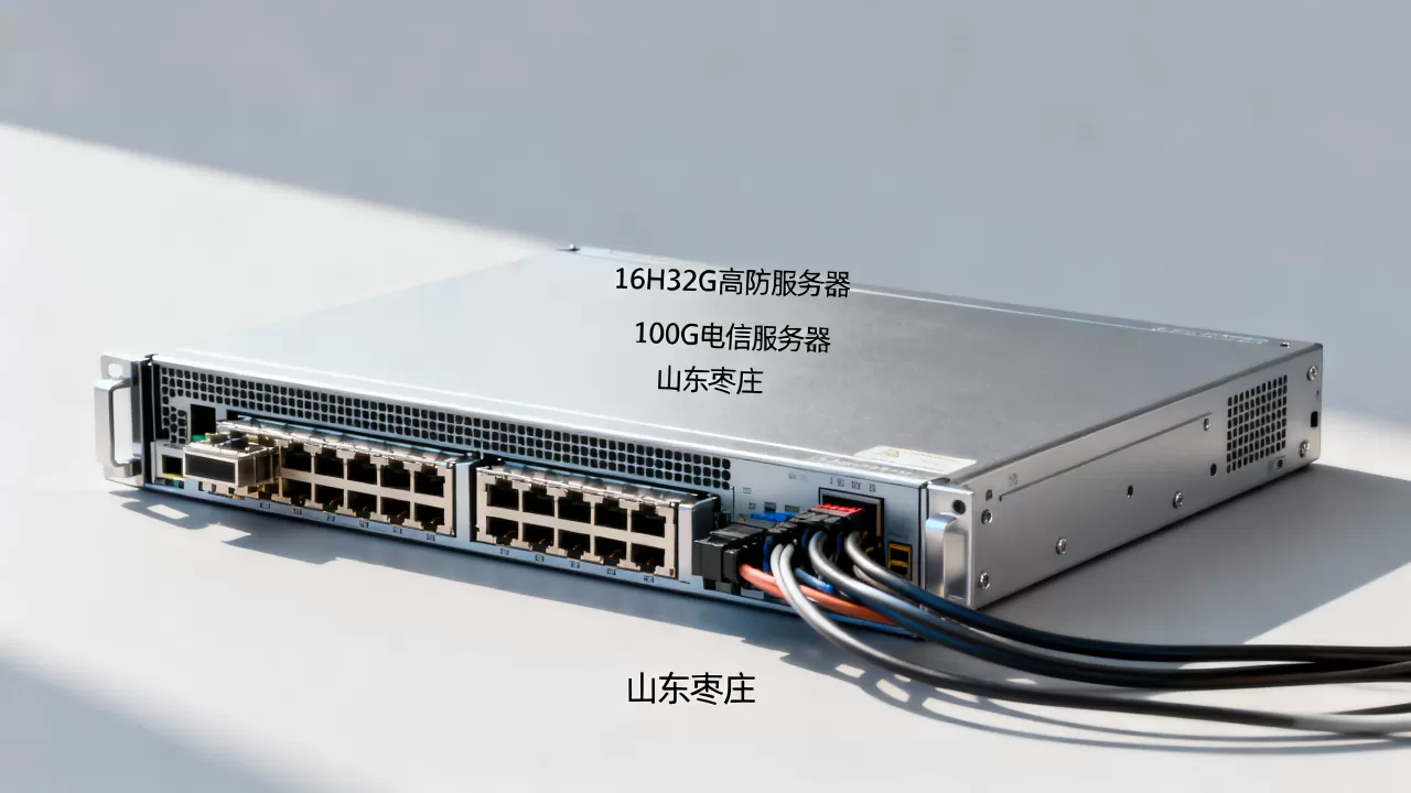 虎跃云16H32G高防服务器多少钱?山东枣庄100G电信服务器租用价格 虎跃云16H32G高防服务器多少钱?山东枣庄100G电信服务器租用价格