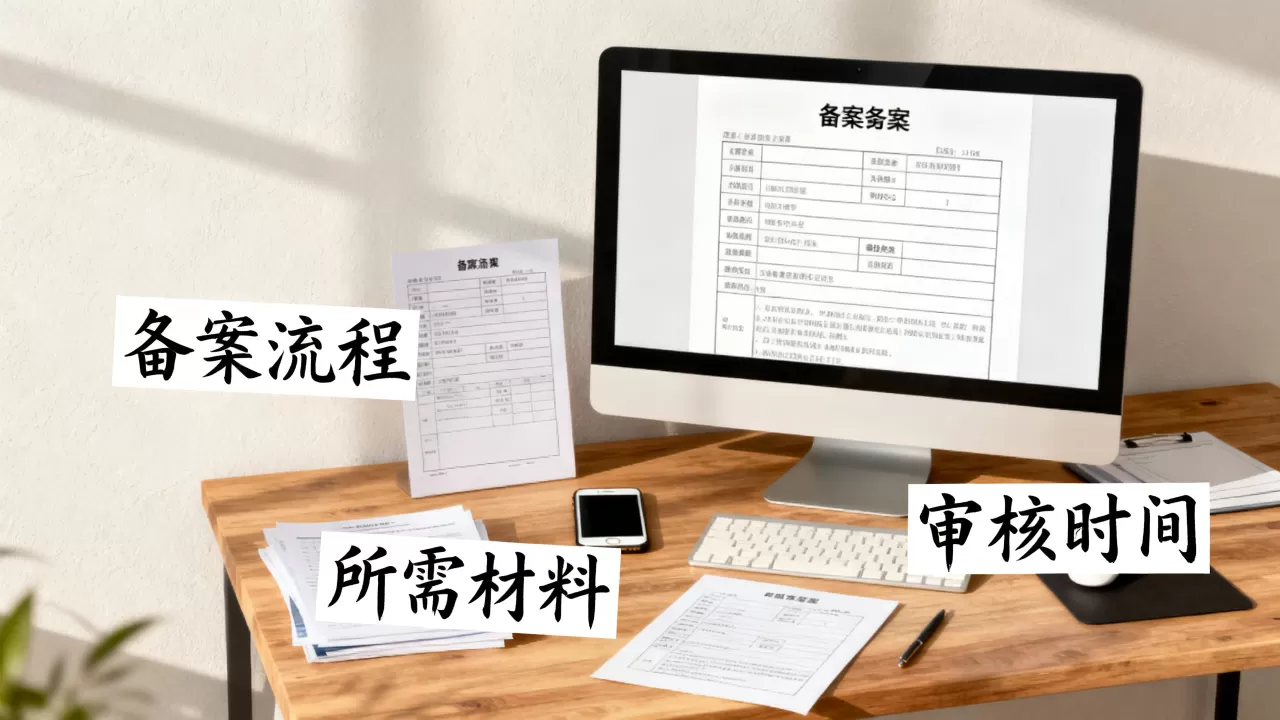 help域名备案需要多久?help域名备案流程详解 help域名备案需要多久?help域名备案流程详解