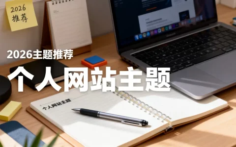 个人网站主题怎么选？2026最新个人网站主题推荐