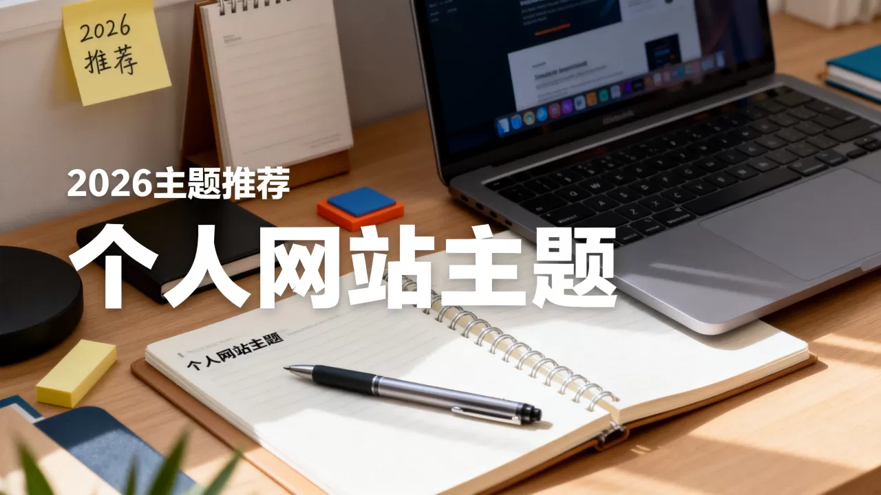个人网站主题怎么选?2026最新个人网站主题推荐 个人网站主题怎么选?2026最新个人网站主题推荐