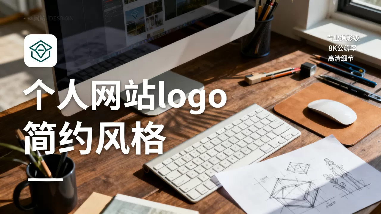 个人网站的logo怎么设计?个人网站logo设计模板 个人网站的logo怎么设计?个人网站logo设计模板