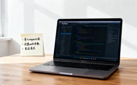 Python httpauth怎么用？Python httpauth认证配置教程