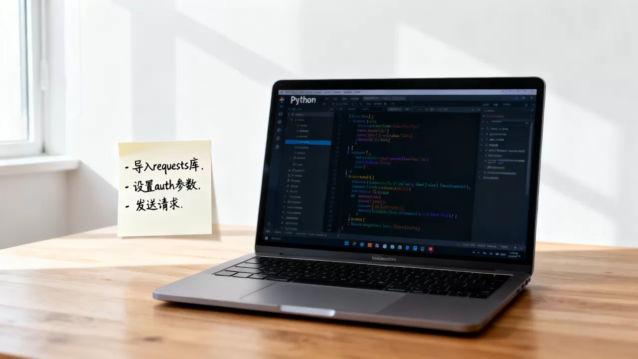 Python httpauth怎么用?Python httpauth认证配置教程 Python httpauth怎么用?Python httpauth认证配置教程