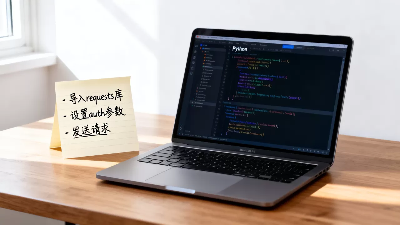 Python httpauth怎么用?Python httpauth认证配置教程 Python httpauth怎么用?Python httpauth认证配置教程