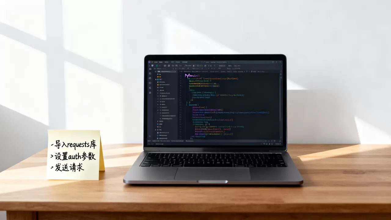 Python httpauth怎么用?Python httpauth认证配置教程 Python httpauth怎么用?Python httpauth认证配置教程