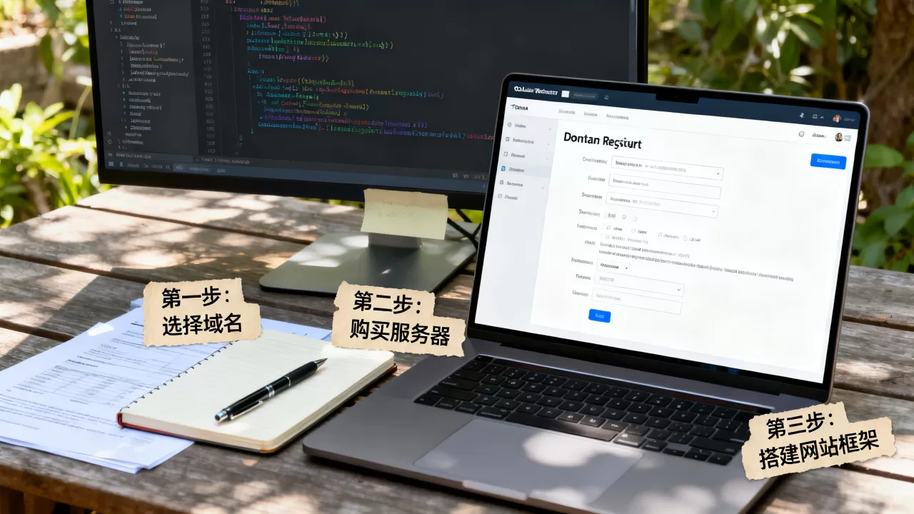 个人网站系统怎么做?个人网站搭建教程 个人网站系统怎么做?个人网站搭建教程