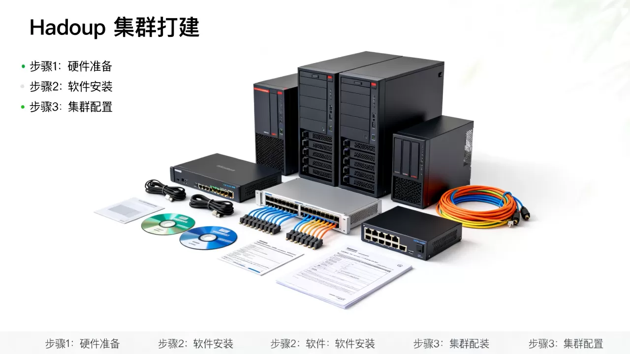Hadoop大数据系统架构是什么?Hadoop集群搭建步骤详解 Hadoop大数据系统架构是什么?Hadoop集群搭建步骤详解
