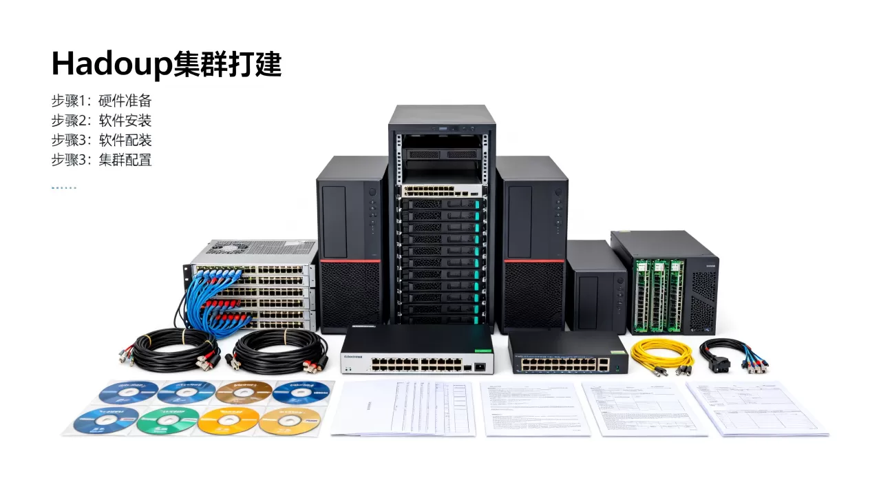 Hadoop大数据系统架构是什么?Hadoop集群搭建步骤详解 Hadoop大数据系统架构是什么?Hadoop集群搭建步骤详解