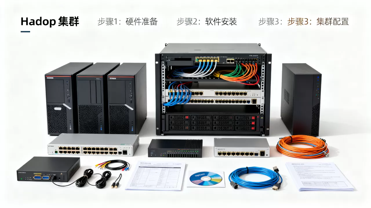 Hadoop大数据系统架构是什么?Hadoop集群搭建步骤详解 Hadoop大数据系统架构是什么?Hadoop集群搭建步骤详解