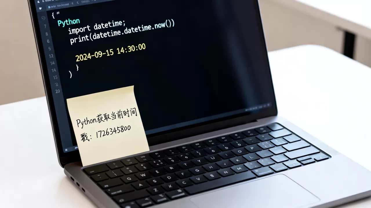 Python获取当前时间怎么写?python获取当前时间戳 Python获取当前时间怎么写?python获取当前时间戳