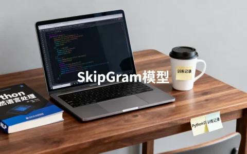 Python SkipGram是什么？如何训练SkipGram模型