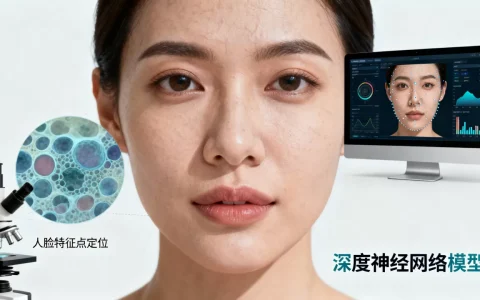诡异人脸分析是怎么回事？人脸分析技术原理