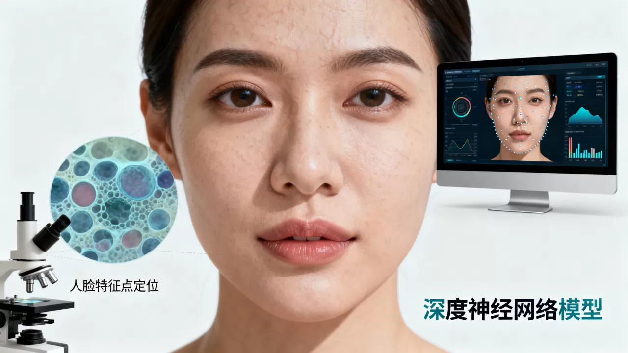 诡异人脸分析是怎么回事？人脸分析技术原理