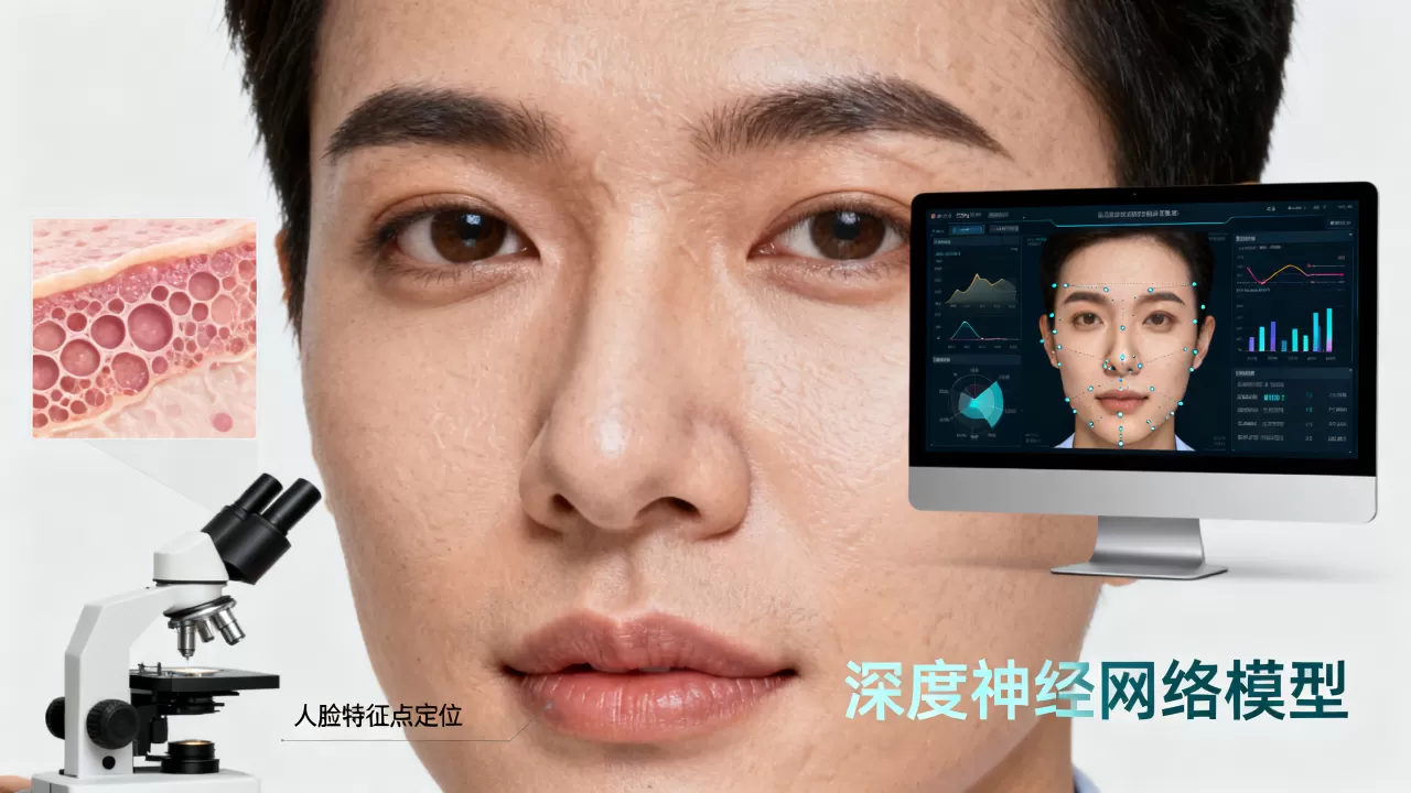 诡异人脸分析是怎么回事？人脸分析技术原理