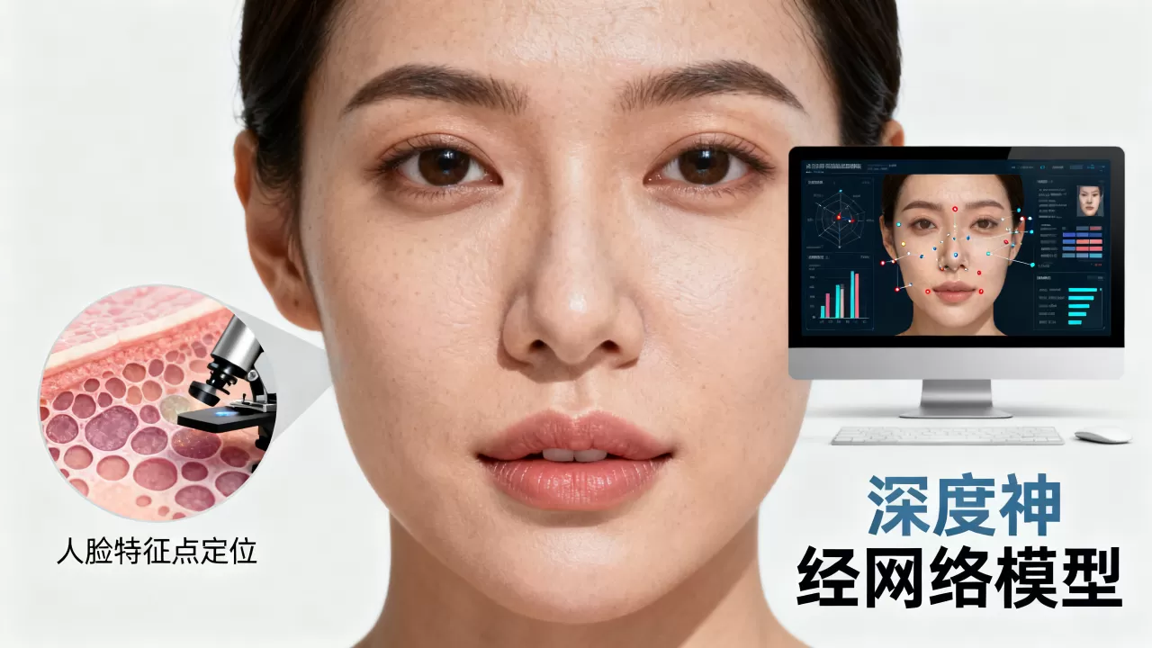 诡异人脸分析是怎么回事？人脸分析技术原理