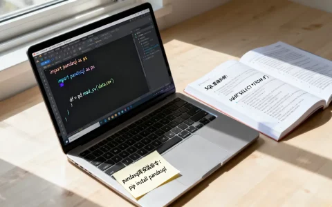 如何用pandasql在Python中执行SQL查询？pandasql库安装与使用教程