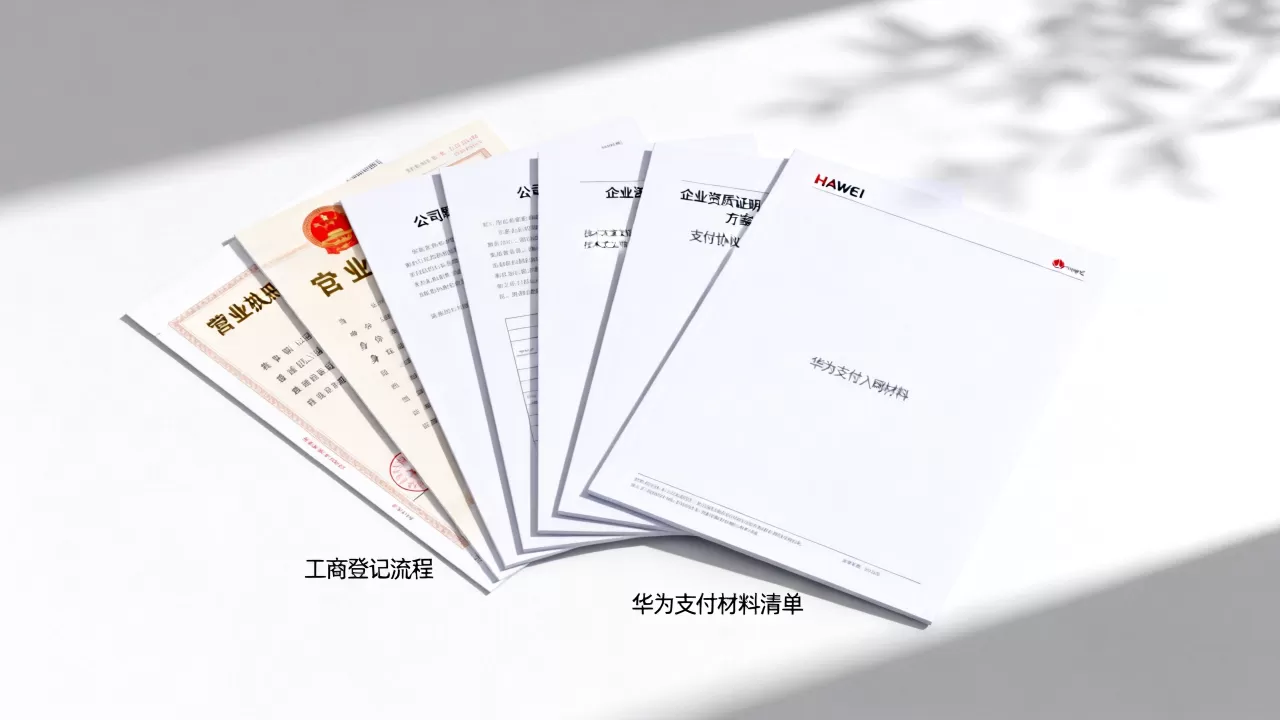 宝安区工商登记怎么办理?准备华为支付入网材料需要哪些 宝安区工商登记怎么办理?准备华为支付入网材料需要哪些