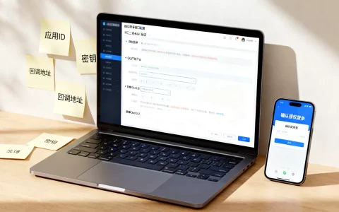 个人网站如何接入第三方登录？第三方登录接口怎么配置