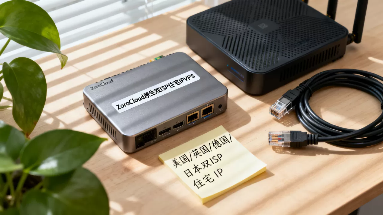 ZoroCloud原生双ISP住宅IPVPS好用吗?美国英国德国日本双ISP住宅IP ZoroCloud原生双ISP住宅IPVPS好用吗?美国英国德国日本双ISP住宅IP
