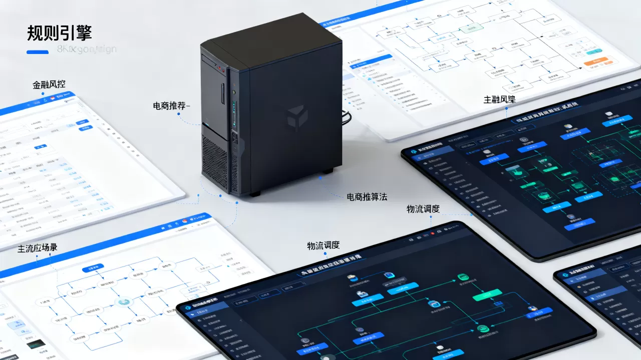 什么是规则引擎应用产品？规则引擎有哪些主流应用场景