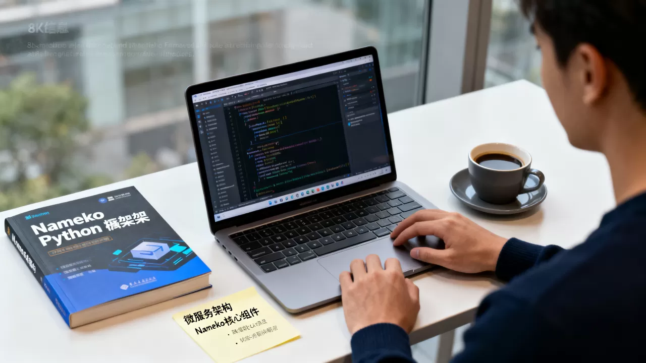 Nameko Python框架怎么用?Python微服务框架选型 Nameko Python框架怎么用?Python微服务框架选型