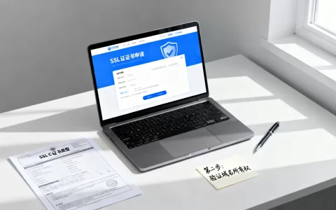 免费SSL证书怎么申请？https网站免费SSL证书申请教程