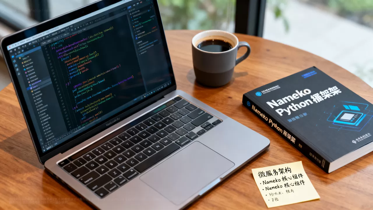 Nameko Python框架怎么用?Python微服务框架选型 Nameko Python框架怎么用?Python微服务框架选型