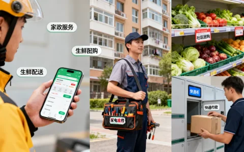 本地生活服务有哪些？生活服务类平台排名