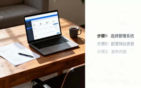 个人网站管理系统怎么用？如何搭建个人网站