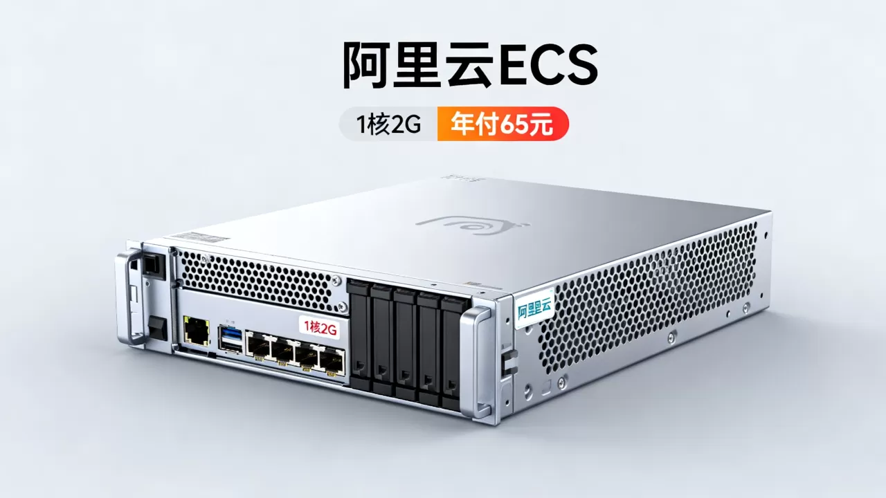 阿里云1核2G服务器年付65元值得买吗,阿里云服务器ECS年终特惠 阿里云1核2G服务器年付65元值得买吗,阿里云服务器ECS年终特惠