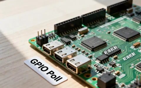Linux GPIO Poll怎么用？Linux GPIO轮询机制详解