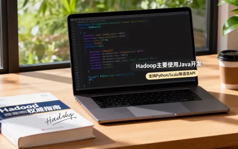Hadoop是用什么语言开发的？hadoop开发语言是什么