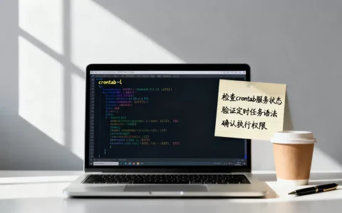 linux crontab 启动失败怎么办？crontab 定时任务不执行的解决方法