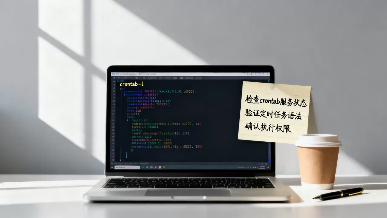 linux crontab 启动失败怎么办?crontab 定时任务不执行的解决方法 linux crontab 启动失败怎么办?crontab 定时任务不执行的解决方法