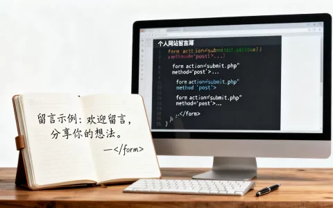 个人网站留言簿怎么设置？个人网站留言簿代码