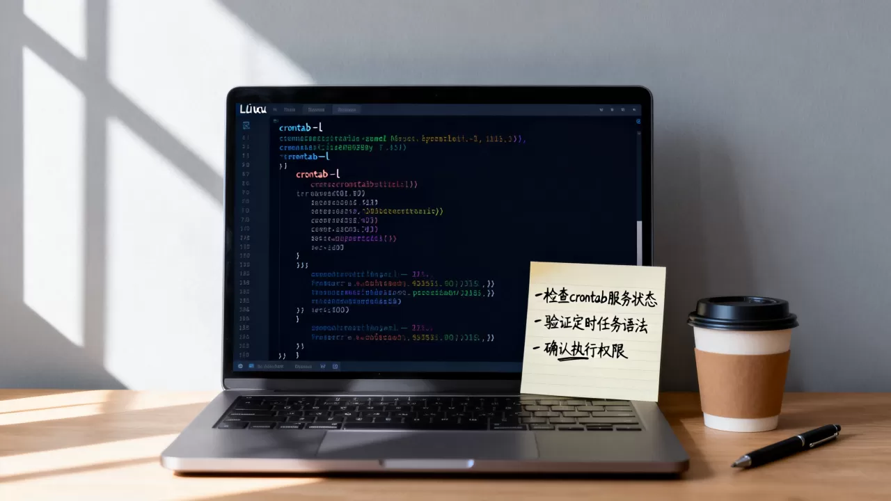 linux crontab 启动失败怎么办?crontab 定时任务不执行的解决方法 linux crontab 启动失败怎么办?crontab 定时任务不执行的解决方法