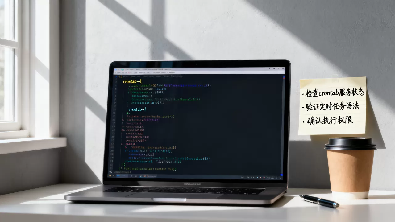 linux crontab 启动失败怎么办?crontab 定时任务不执行的解决方法 linux crontab 启动失败怎么办?crontab 定时任务不执行的解决方法
