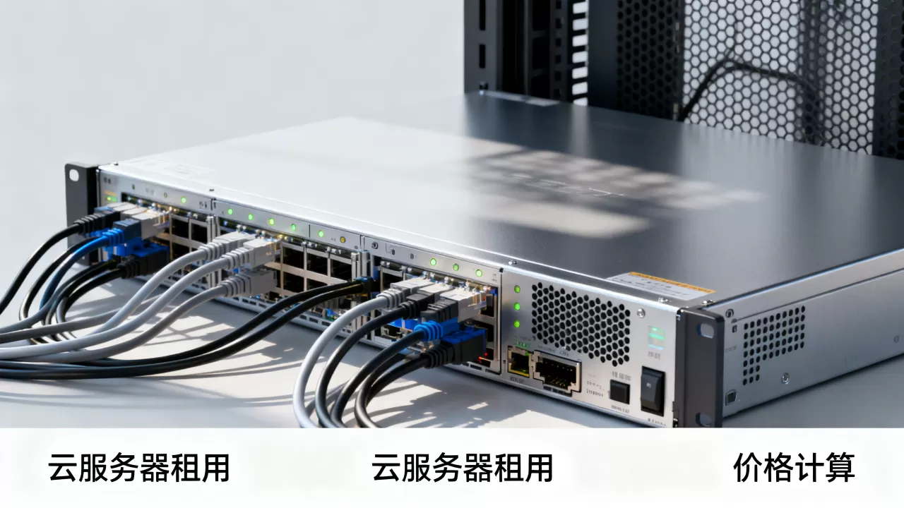 服务器收费贵吗？云服务器租用价格怎么算