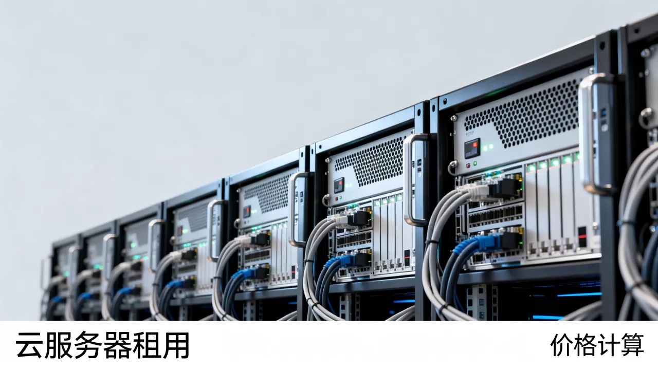 服务器收费贵吗？云服务器租用价格怎么算