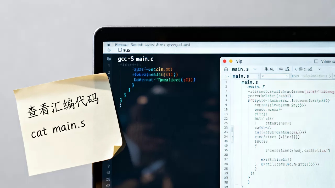 linux怎么看汇编代码?gcc编译生成汇编文件方法 linux怎么看汇编代码?gcc编译生成汇编文件方法