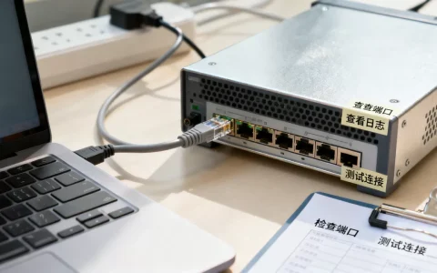 服务器客户端TCP连接异常怎么解决？如何排查TCP连接超时