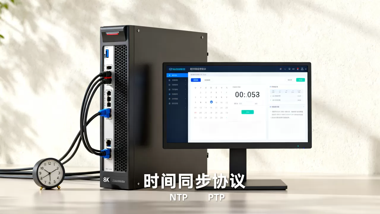 服务器客户端时间同步原理是什么？时间同步协议有哪些