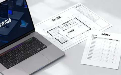 定制网站具体怎么操作？企业网站定制流程与费用详解