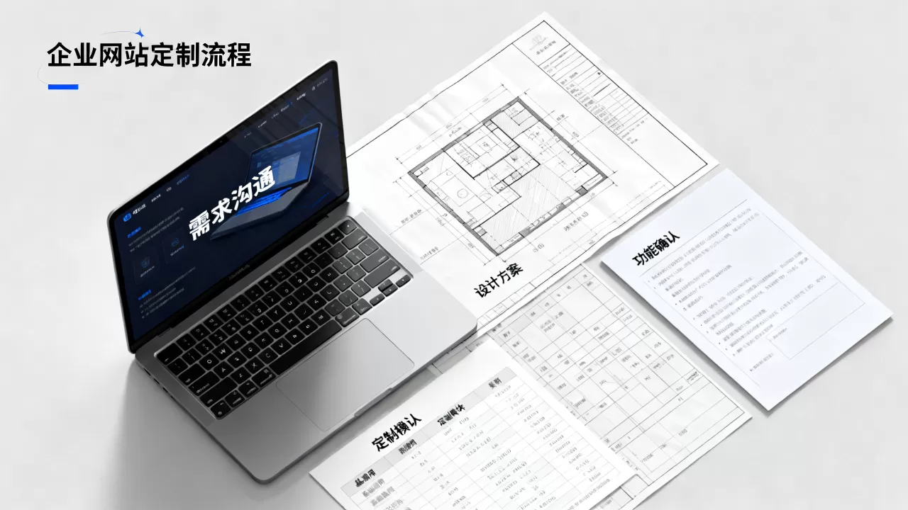 定制网站具体怎么操作?企业网站定制流程与费用详解 定制网站具体怎么操作?企业网站定制流程与费用详解