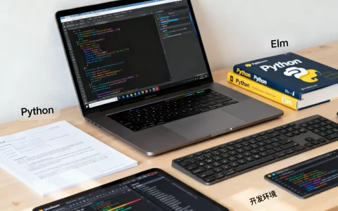 python elm是什么？python elm如何搭建开发环境