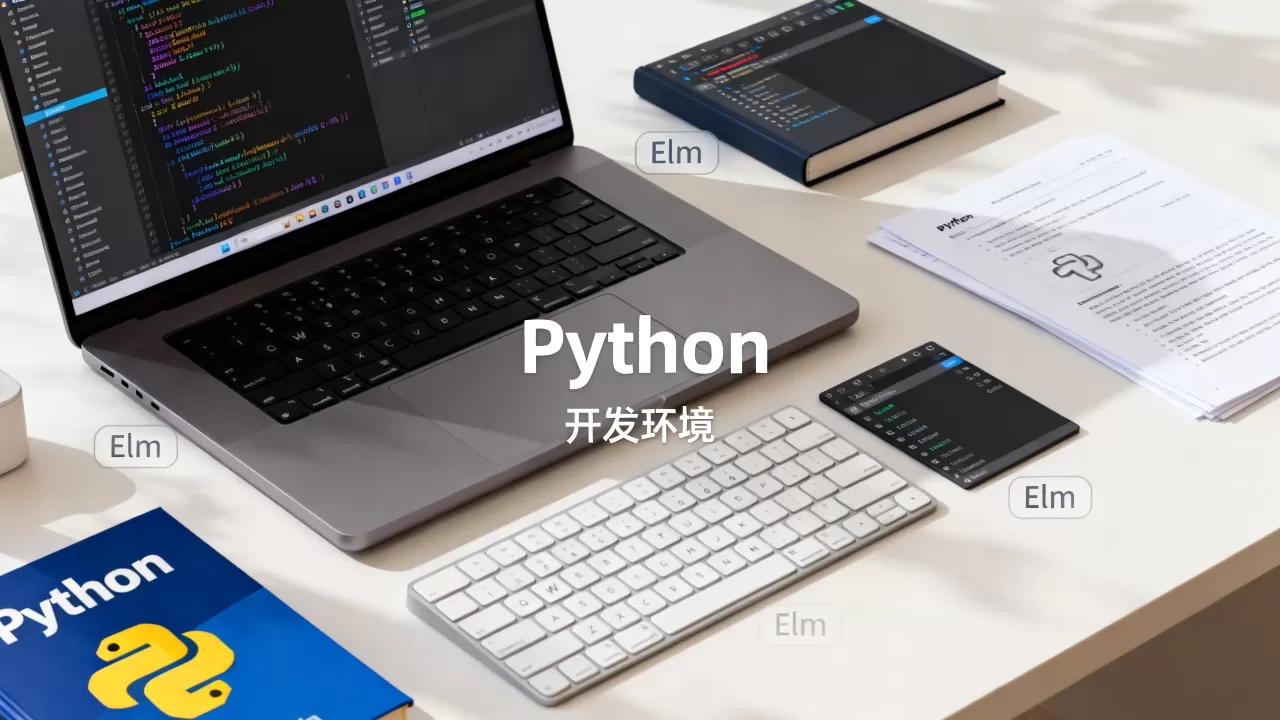 python elm是什么？python elm如何搭建开发环境