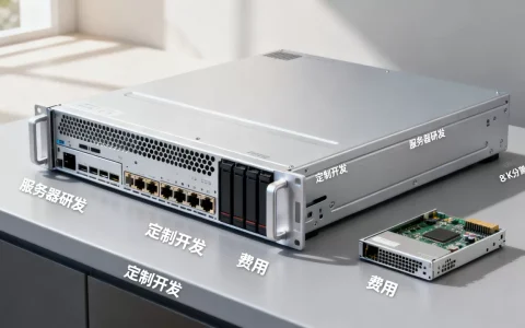 服务器研发公司哪家好？服务器定制开发费用多少