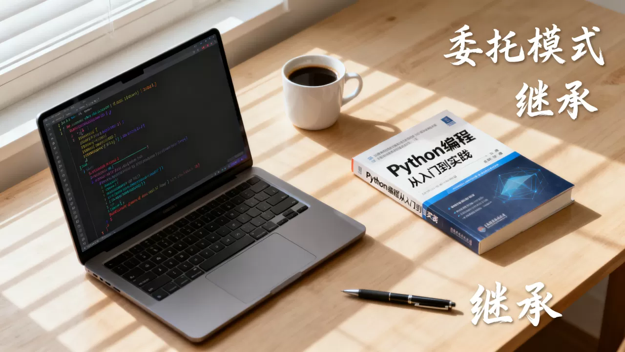 Python委托模式怎么用?python委托与继承的区别 Python委托模式怎么用?python委托与继承的区别