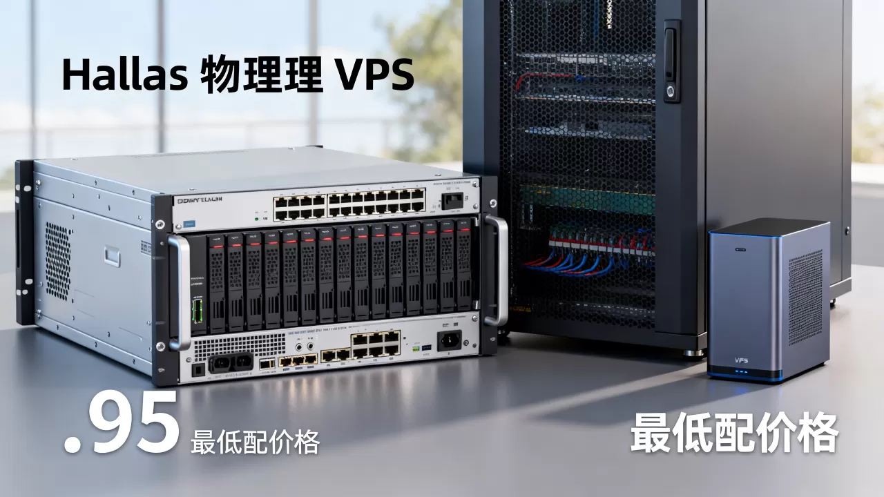 达拉斯物理服务器托管真的低至.95吗?达拉斯VPS最低配多少钱 达拉斯物理服务器托管真的低至.95吗?达拉斯VPS最低配多少钱